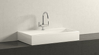 Grohe Atrio Смеситель для раковины вентильный, с д/к, длина излива 15,3 см, цвет: хром 21022000