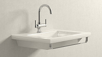 Grohe Atrio Смеситель для раковины вентильный, с д/к, длина излива 15,3 см, цвет: хром 21022000