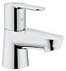 Grohe BauEdge Кран для раковины, цвет: хром 20421000