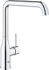 Grohe Essence Смеситель для кухни, цвет: хром 30269000