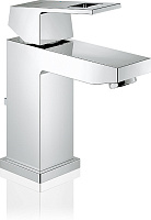 Grohe Eurocube Смеситель для раковины, с д/к, длина излива 9,8 см, цвет: хром 2312700E