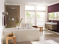 Grohe Eurocube Смеситель для раковины, с д/к, длина излива 9,8 см, цвет: хром 2312700E