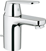 Grohe Eurosmart Cosmopolitan Смеситель для раковины, с д/к, длина излива 9,2 см, цвет: хром 32825000