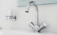 Grohe Costa L Смеситель для кухни вентильный, с отверстием для цепочки, цвет: хром 31812001
