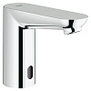 Grohe Euroeco Cosmopolitan E Смеситель для раковины, сенсорный, цвет: хром 36271000