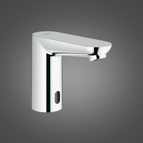 Grohe Euroeco Cosmopolitan E Смеситель для раковины, сенсорный, цвет: хром 36271000
