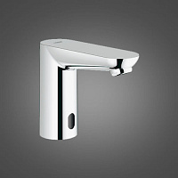 Grohe Euroeco Cosmopolitan E Смеситель для раковины, сенсорный, цвет: хром 36271000