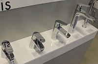 Hansgrohe Focus Смеситель для раковины, без донного клапана, цвет: хром 31518000