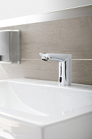Grohe Euroeco Cosmopolitan E Кран для раковины сенсорный, цвет: хром 36269000