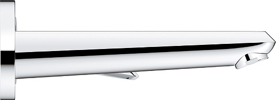 Grohe Eurodisc Joy Смеситель для раковины встраиваемый, длина излива 17,1 см, цвет: хром 19968000