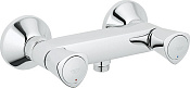 Grohe Costa S Смеситель для душа накладной, с выходом для шланга, см, цвет: хром 26317001
