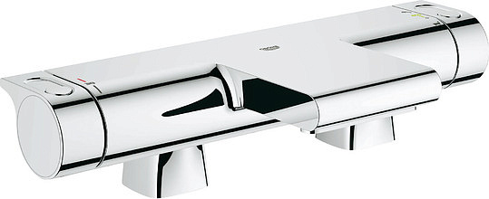 Grohe Grohtherm 2000 New Термостатический смеситель для ванны, цвет: хром 34176001