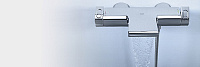 Grohe Grohtherm 2000 New Термостатический смеситель для ванны, цвет: хром 34176001