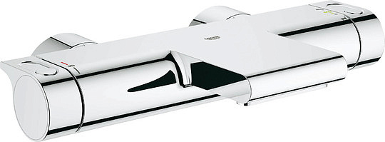Grohe Grohtherm 2000 New Термостатический смеситель для ванны, цвет: хром 34174001