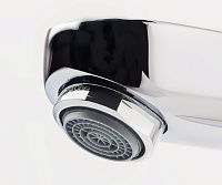 Hansgrohe Metris S Смеситель для раковины однорычажный, с донным клапаном, цвет: хром 31060000