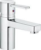 Kludi Zenta Смеситель для раковины, без д/к, длина излива 10,6 см, цвет: хром 382510575