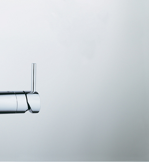 Grohe Minta Смеситель для кухни, с поворотным изливом, цвет: суперсталь 32917DC0