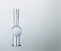 Grohe Minta Смеситель для кухни, с поворотным изливом, цвет: суперсталь 32917DC0