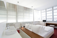 Grohe Minta Смеситель для кухни, с поворотным изливом, цвет: суперсталь 32917DC0