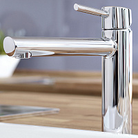 Grohe Concetto New Смеситель для кухни, цвет: хром 31210001