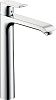 Hansgrohe Metris Смеситель для раковины, с донным клапаном, цвет: хром 31082000