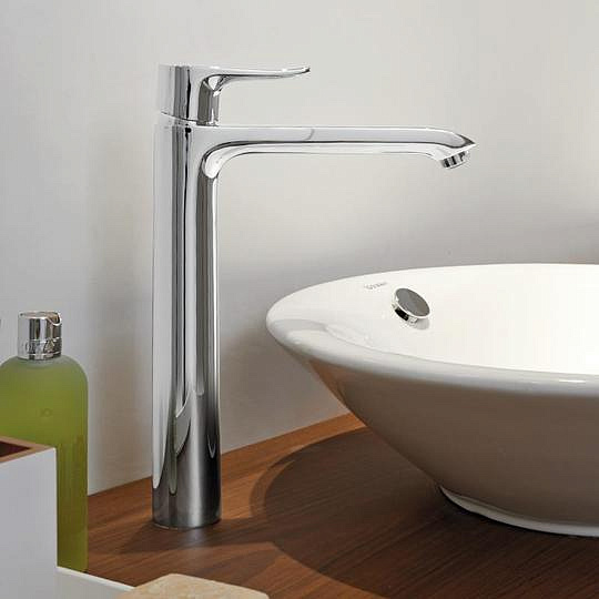 Hansgrohe Metris Смеситель для раковины, с донным клапаном, цвет: хром 31082000