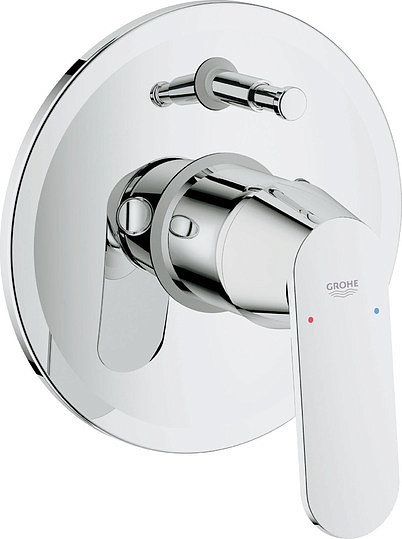 Grohe Eurosmart Cosmopolitan Смеситель для душа, встраиваемый, цвет: хром 32879000