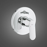 Grohe Eurosmart Cosmopolitan Смеситель для душа, встраиваемый, цвет: хром 32879000