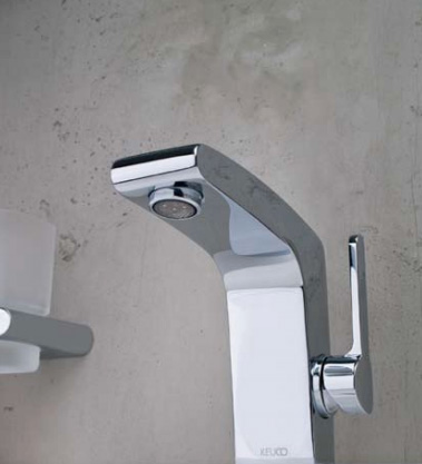 Keuco Elegance New Смеситель для раковины, цвет: хром 51602 010000