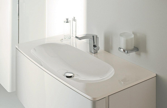 Keuco Elegance New Смеситель для раковины, цвет: хром 51602 010000