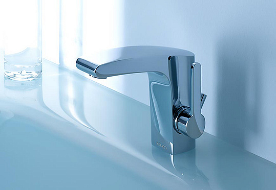 Keuco Elegance New Смеситель для раковины, цвет: хром 51602 010000