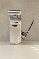 Keuco Elegance New Смеситель для раковины, цвет: хром 51602 010000