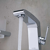 Keuco Elegance New Смеситель для раковины, цвет: хром 51602 010000