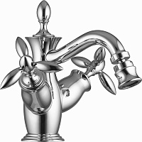 Gattoni Timor Смеситель для биде, цвет: хром 1835018C0cr