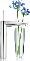 Grohe Eurodisc Joy Смеситель для раковины, без д/к, высота излива 25,3 см, цвет: хром 23428000