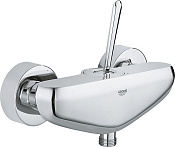Grohe Eurodisc Joy Смеситель для душа накладной, с выходом для шланга, цвет: хром 23430000