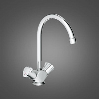 Grohe Costa L Смеситель для кухни вентильный, цвет: хром 31831001
