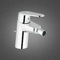 Grohe Eurodisc Cosmopolitan Смеситель для биде, без донного клапана, цвет: хром 33244002