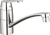 Grohe Eurosmart Cosmopolitan Смеситель для кухни, с поворотным изливом, цвет: хром 32842000