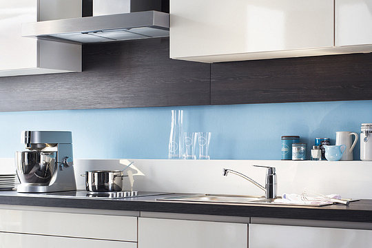 Grohe Eurosmart Cosmopolitan Смеситель для кухни, с поворотным изливом, цвет: хром 32842000