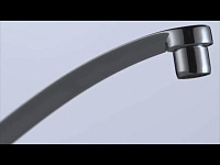 Grohe Eurosmart Cosmopolitan Смеситель для кухни, с поворотным изливом, цвет: хром 32842000