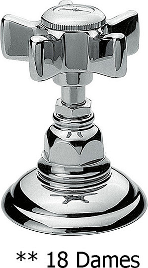 Смеситель Nicolazzi Classica Lusso  для душа 1425BZ18