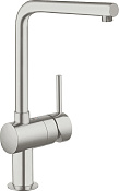 Grohe Minta Смеситель для кухни, цвет: суперсталь 31375DC0