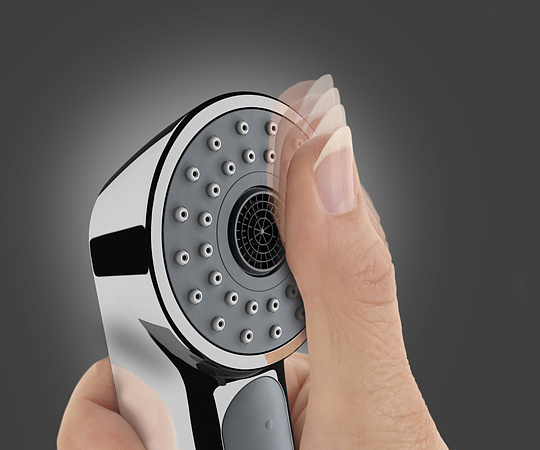 Grohe K7 Смеситель для кухни, с выдвижным изливом, цвет: хром 32176000