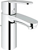 Grohe Eurostyle Cosmopolitan Смеситель для раковины, с д/к, длина излива 10,2 см, цвет: хром 33552002