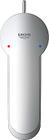 Grohe Eurostyle Cosmopolitan Смеситель для раковины, с д/к, длина излива 10,2 см, цвет: хром 33552002