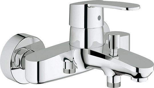 Grohe Eurostyle Cosmopolitan Смеситель для ванны, накладной, цвет: хром 33591002