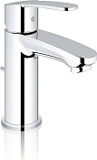 Grohe Eurostyle Cosmopolitan Смеситель для раковины, с д/к, длина излива 10 см, цвет: хром 23037002