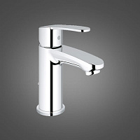Grohe Eurostyle Cosmopolitan Смеситель для раковины, с д/к, длина излива 10 см, цвет: хром 23037002