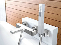 Смеситель Fima Carlo Frattini Zeta  для ванны с душем F3964CR